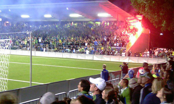 CD Chivas vs Seattle Sounders FC (0-0) (2)