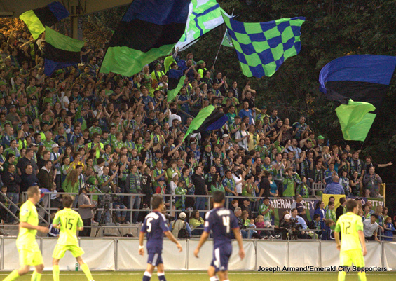 CD Chivas vs Seattle Sounders FC (0-0) (5)