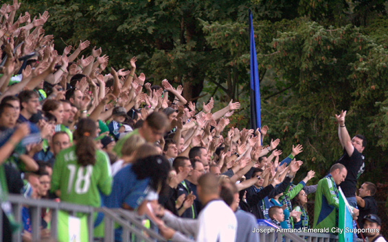 CD Chivas vs Seattle Sounders FC (0-0) (8)