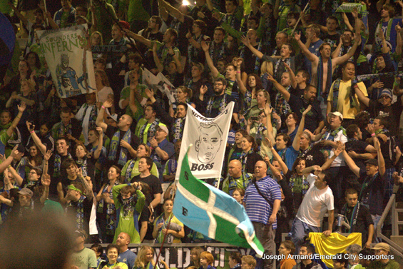 CD Chivas vs Seattle Sounders FC (0-0) (10)