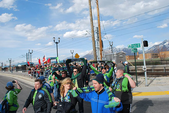Real Salt Lake vs Seattle Sounders FC (2-2) (2)