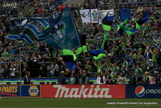 Seattle Sounders FC vs Kansas City Wizards (1-0) (4)