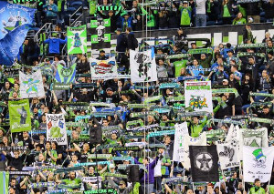 Seattle Sounders FC vs New England Revolution (2-3)