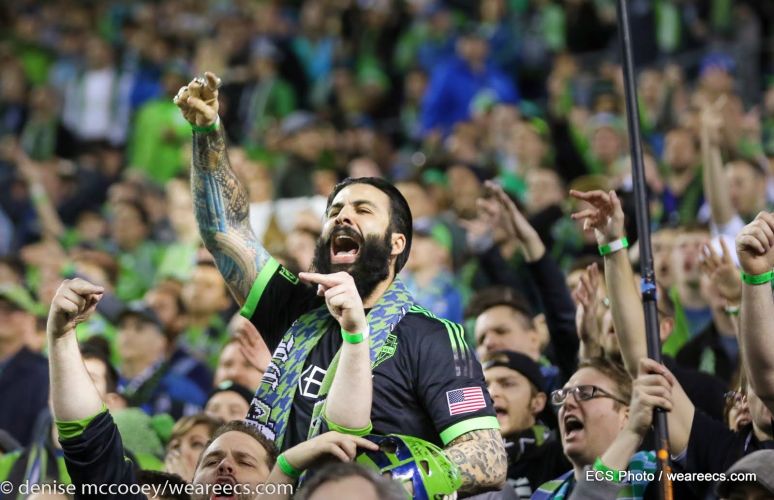 Seattle Sounders FC vs New England Revolution (2-3) (2)