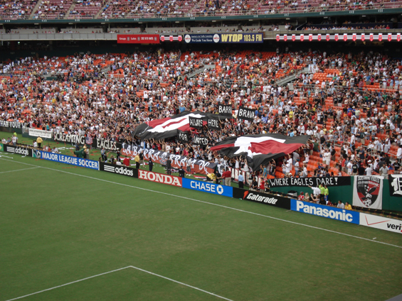 Washington DC United vs LA Galaxy (1-0) (2)