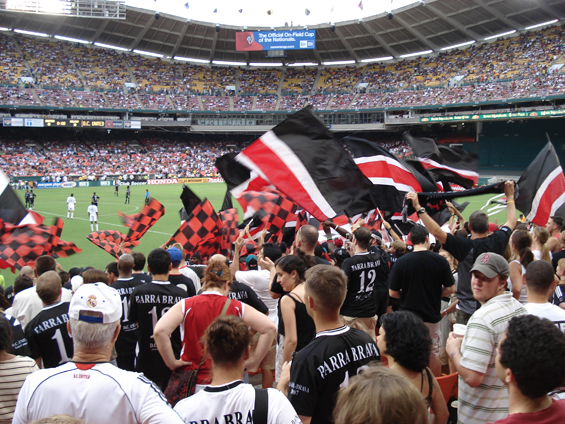 Washington DC United vs LA Galaxy (1-0) (3)