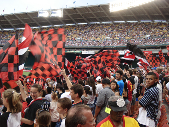 Washington DC United vs LA Galaxy (1-0) (4)