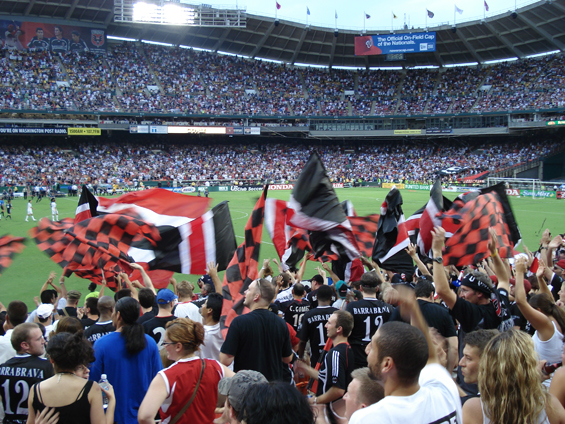 Washington DC United vs LA Galaxy (1-0) (5)