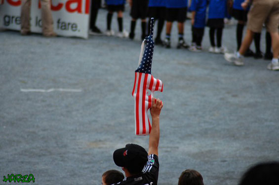 Washington DC United vs San Jose Earthquakes (1-2) (2)