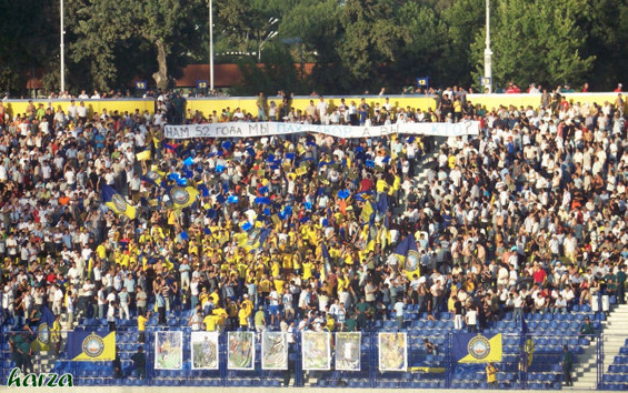 FK Pakhtakor Toshkent vs Kuruvchi Toshkent (1-1) (1)