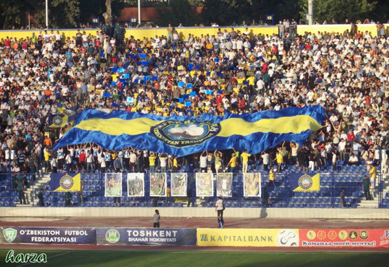 FK Pakhtakor Toshkent vs Kuruvchi Toshkent (1-1) (3)