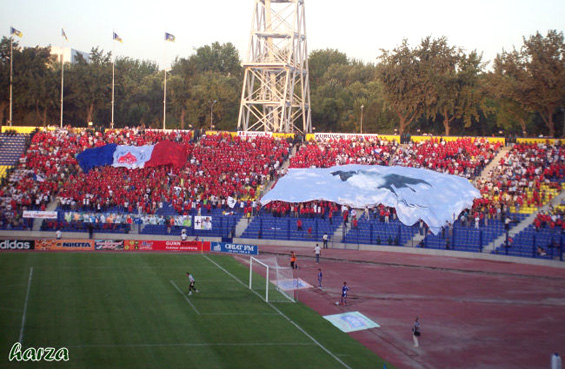 FK Pakhtakor Toshkent vs Kuruvchi Toshkent (1-1) (1)