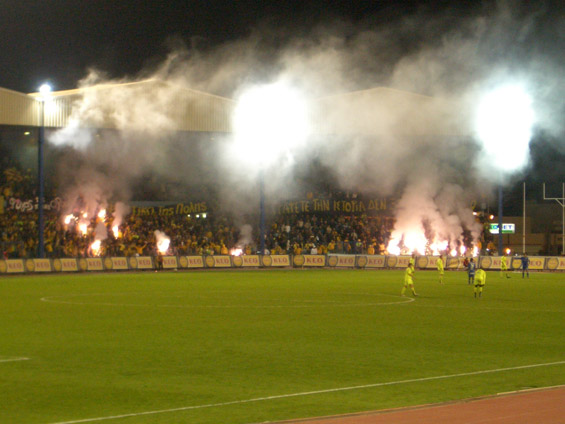 Apollon Limassol vs AEL Limassol (0-0) (5)