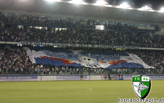 Anorthosis Famagusta vs Rapid Wien (3-0) (2)