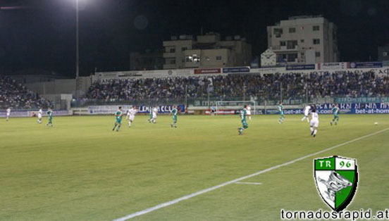 Anorthosis Famagusta vs Rapid Wien (3-0) (3)