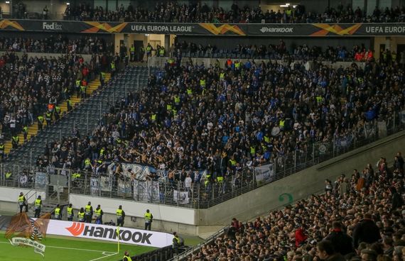Eintracht Frankfurt vs Apollon Limassol (2-0) (2)
